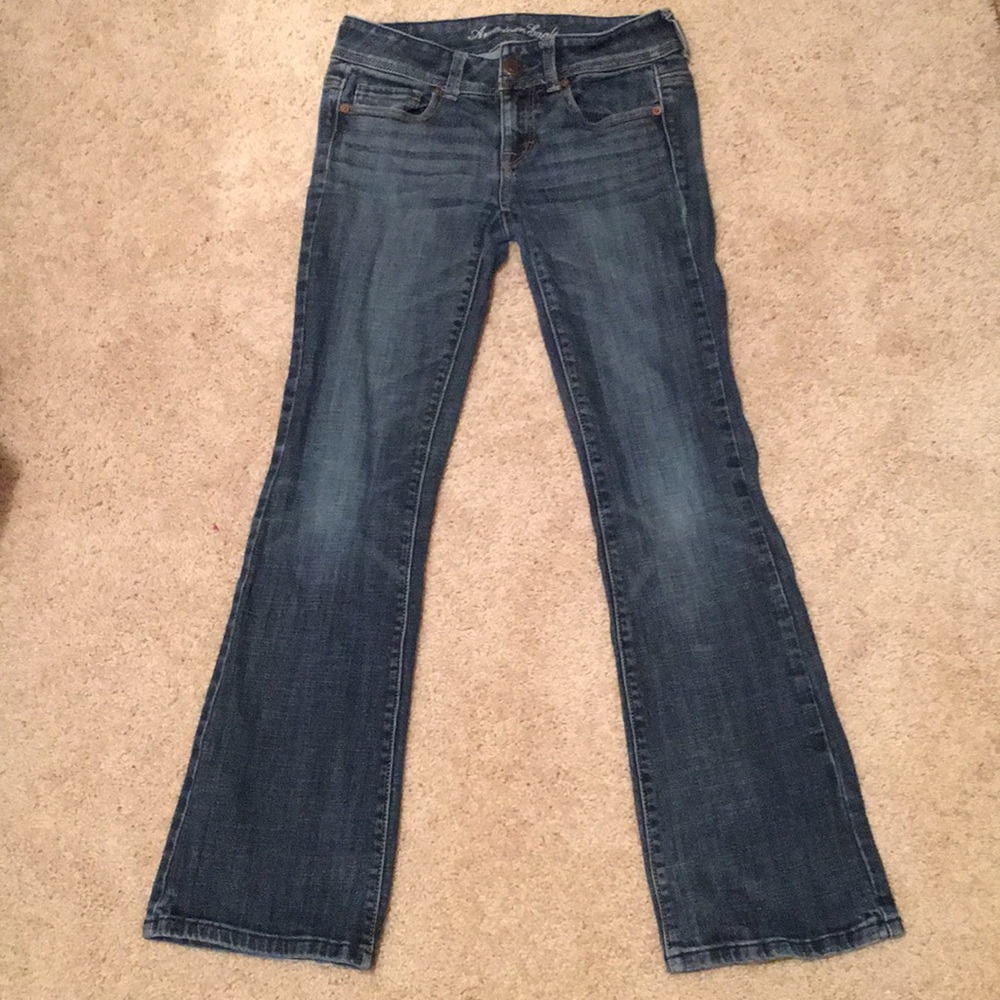 American eagle jeans